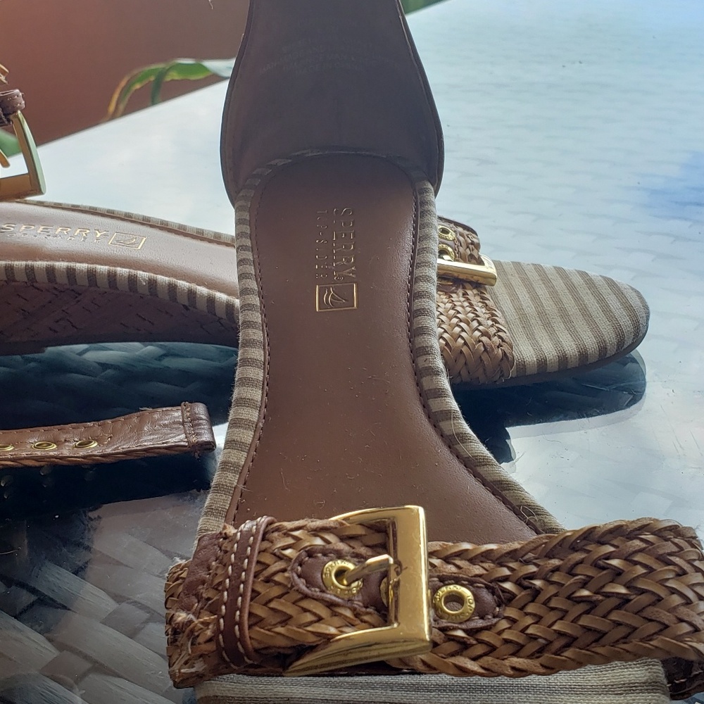 Sperry Top Sider Sandals